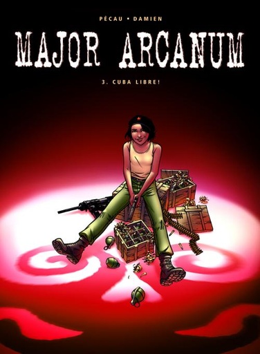 Major Arcanum 3 Cuba Libre! HOTPRICE