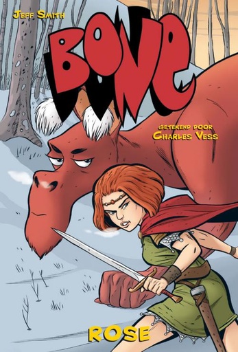 Bone NL 10 Rose