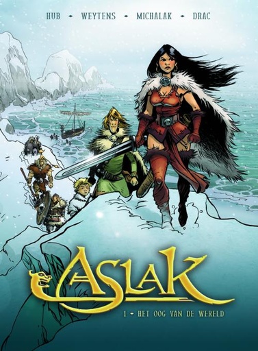 Aslak 1 Het oog van de wereld