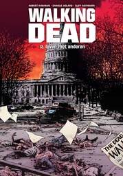Walking Dead NL 12 Leven met anderen