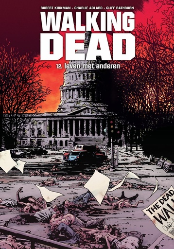 Walking Dead NL 12 Leven met anderen