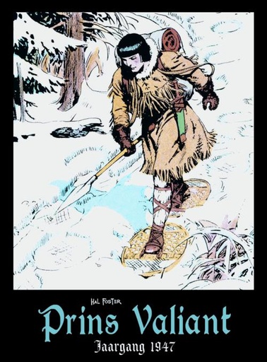 Prins Valiant HC 11 (1947)