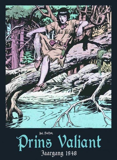 Prins Valiant HC 12 (1948)