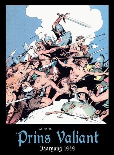 Prins Valiant HC 13 (1949)