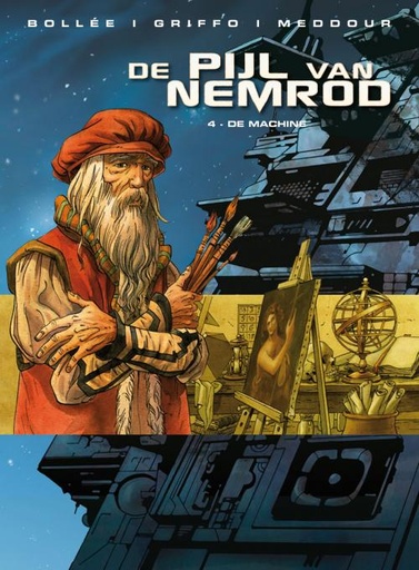 De pijl van Nemrod 4 De machine HOTPRICE