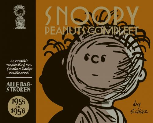 Snoopy - Peanuts Compleet 3 1955-1956