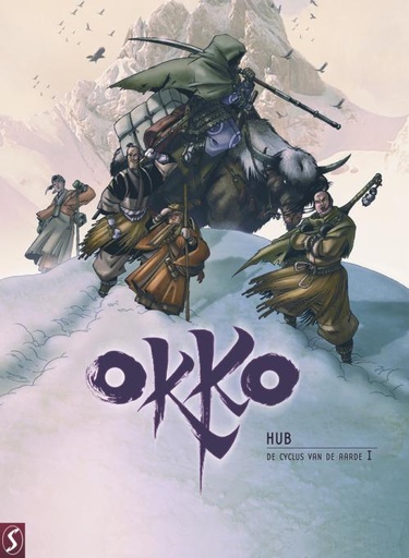 Okko SC 03 De cyclus van de aarde 1