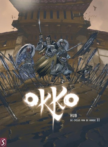 Okko SC 04 De cyclus van de aarde 2