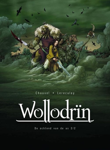 Wollodrin 2 De ochtend van de as 2 (van 2)