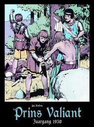 Prins Valiant HC 14 (1950)