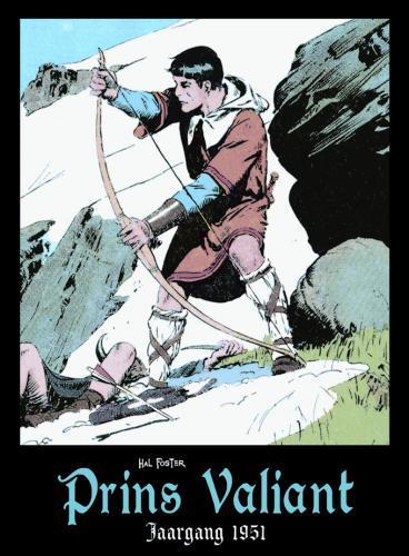 Prins Valiant HC 15 (1951)
