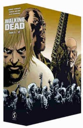 Walking Dead NL LEGE BOX 09-10-11-12