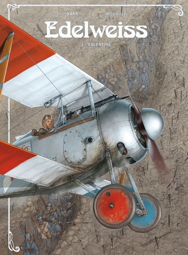 Edelweiss HC 1 Valentine