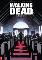Walking Dead NL 13 Te ver heen