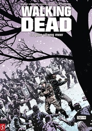 Walking Dead NL 14 Geen uitweg meer