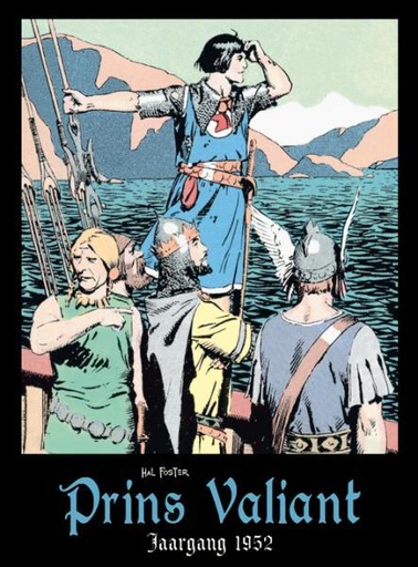 Prins Valiant HC 16 (1952)