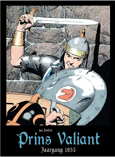 Prins Valiant HC 17 (1953)