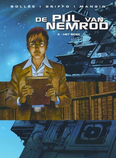 De pijl van Nemrod 5 Het boek HOTPRICE