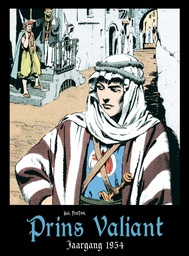 Prins Valiant HC 18 (1954)