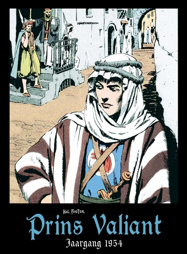 Prins Valiant HC 18 (1954)