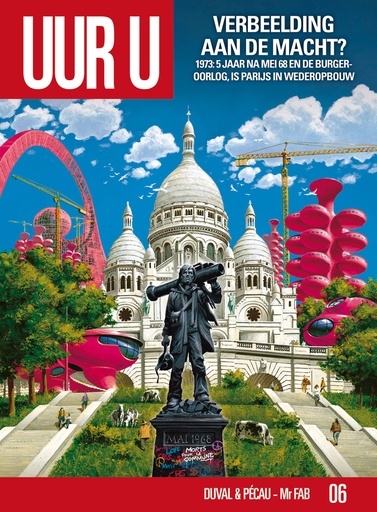 Uur U HC 06 De verbeelding aan de macht?