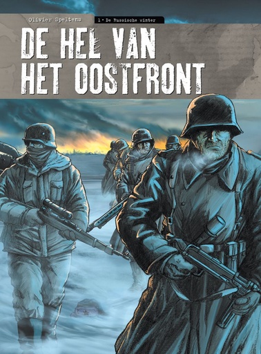 De hel van het Oostfront 1 De Russische winter