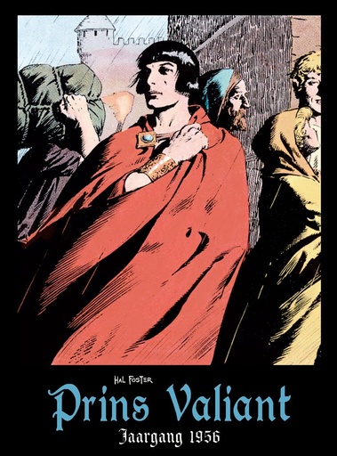 Prins Valiant HC 20 (1956)