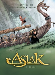 Aslak 2 De mast
