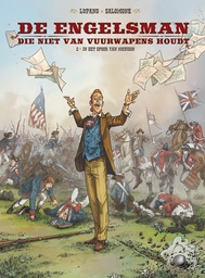 De Engelsman die niet van vuurwapens houdt HC 2