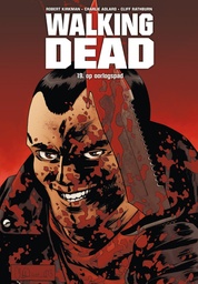 Walking Dead NL 19 Op oorlogspad