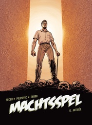Machtsspel 6 Antinea