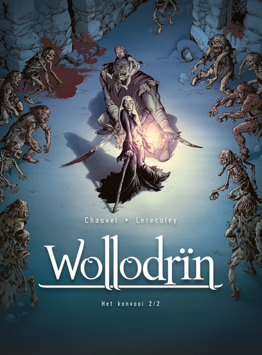 Wollodrin 4 Het Konvooi 2 (van 2)