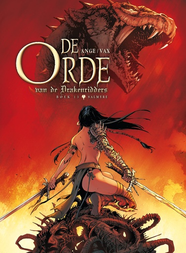 De Orde van de Drakenridders 13 Salmyre