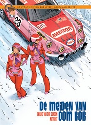 Autoreportages van Margot SPECIAL De meiden van Oom Bob