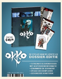 Okko LUXE 09 De cyclus van de leegte 1