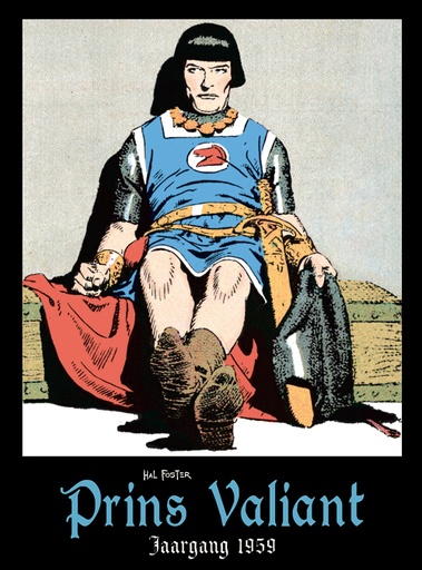 Prins Valiant HC 23 (1959)