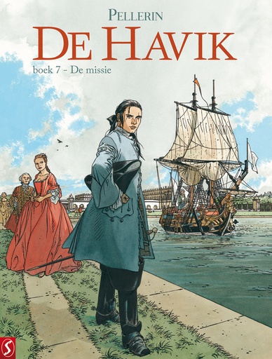 De Havik SC 07 De Missie