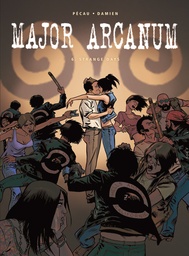 Major Arcanum 6 Strange Days