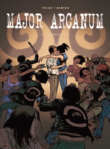 Major Arcanum 6 Strange Days