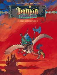 Donjon Monsters 06 Herrie bij de brouwers