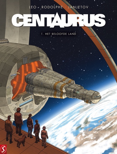 Centaurus SC 1 Het beloofde land