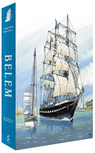 Belem LEGE BOX 1-4