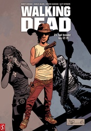 Walking Dead NL 21 Hel breekt los 2