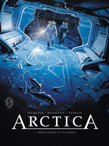 Arctica 07 Boodschapper uit de kosmos
