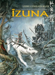 Izuna 2 Yamibushi