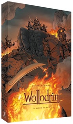 Wollodrin LEGE BOX 1-2 (Was aangeboden als 1-4, die vervalt)