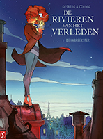 De rivieren van het verleden 1 HC De inbreekster