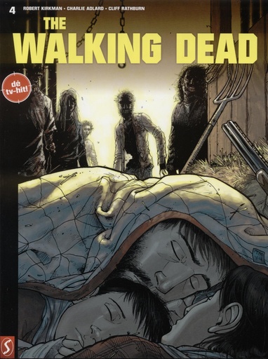 Walking Dead NL SC 04 Waar het hart vol van is