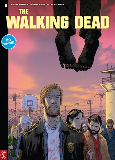 Walking Dead NL SC 06