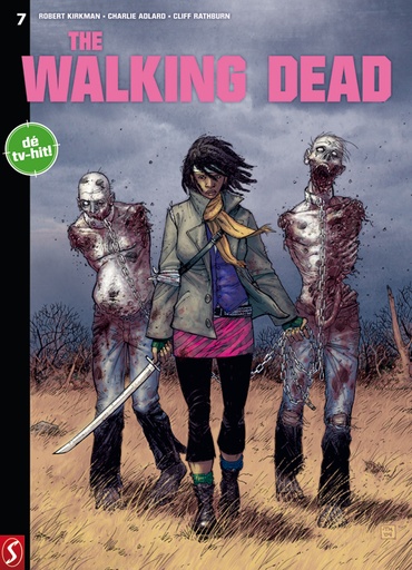 Walking Dead NL SC 07